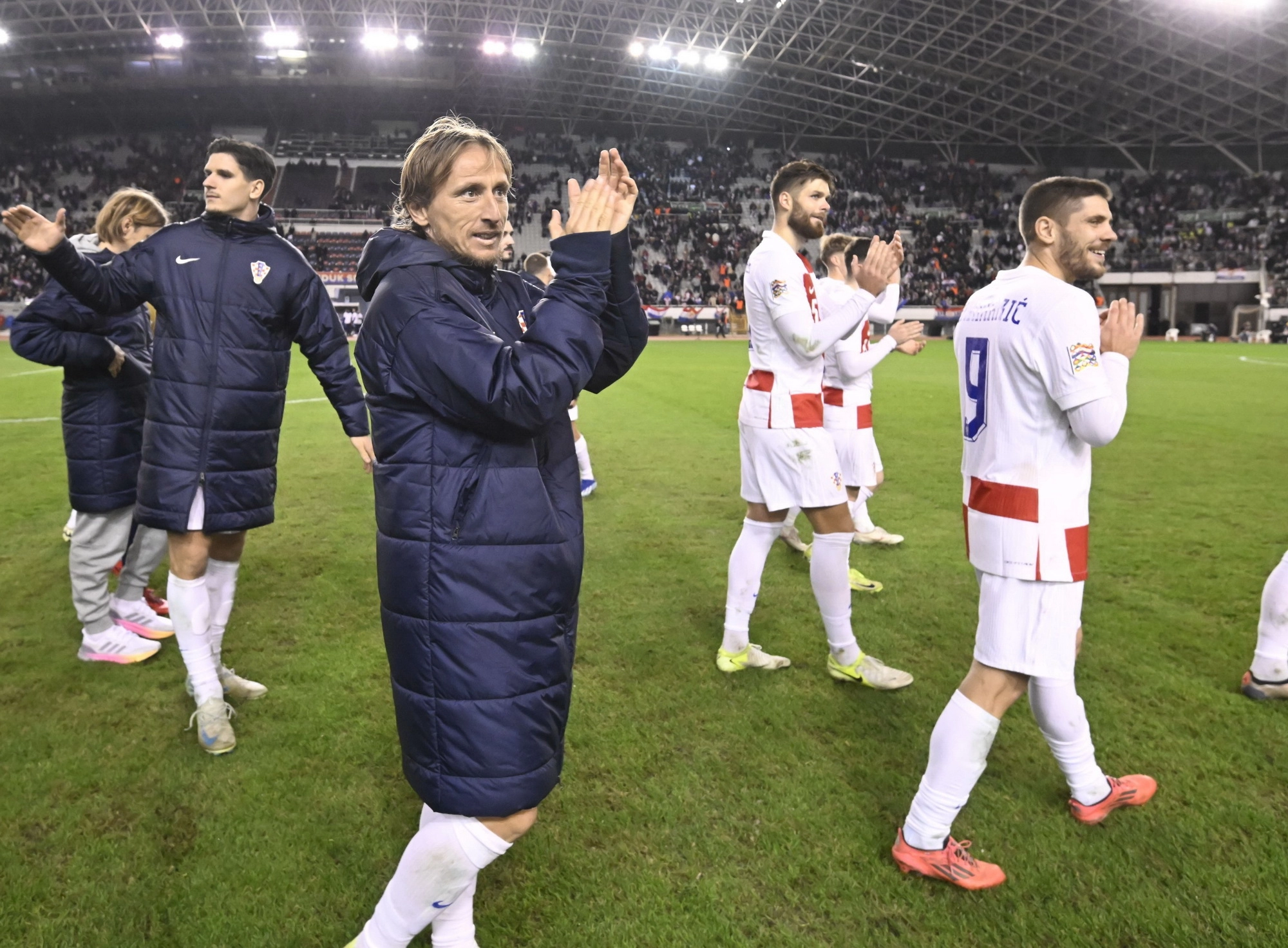 Vatreni po starom